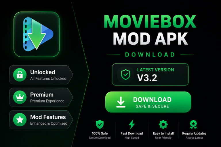 Movie Box Mod APk Download
